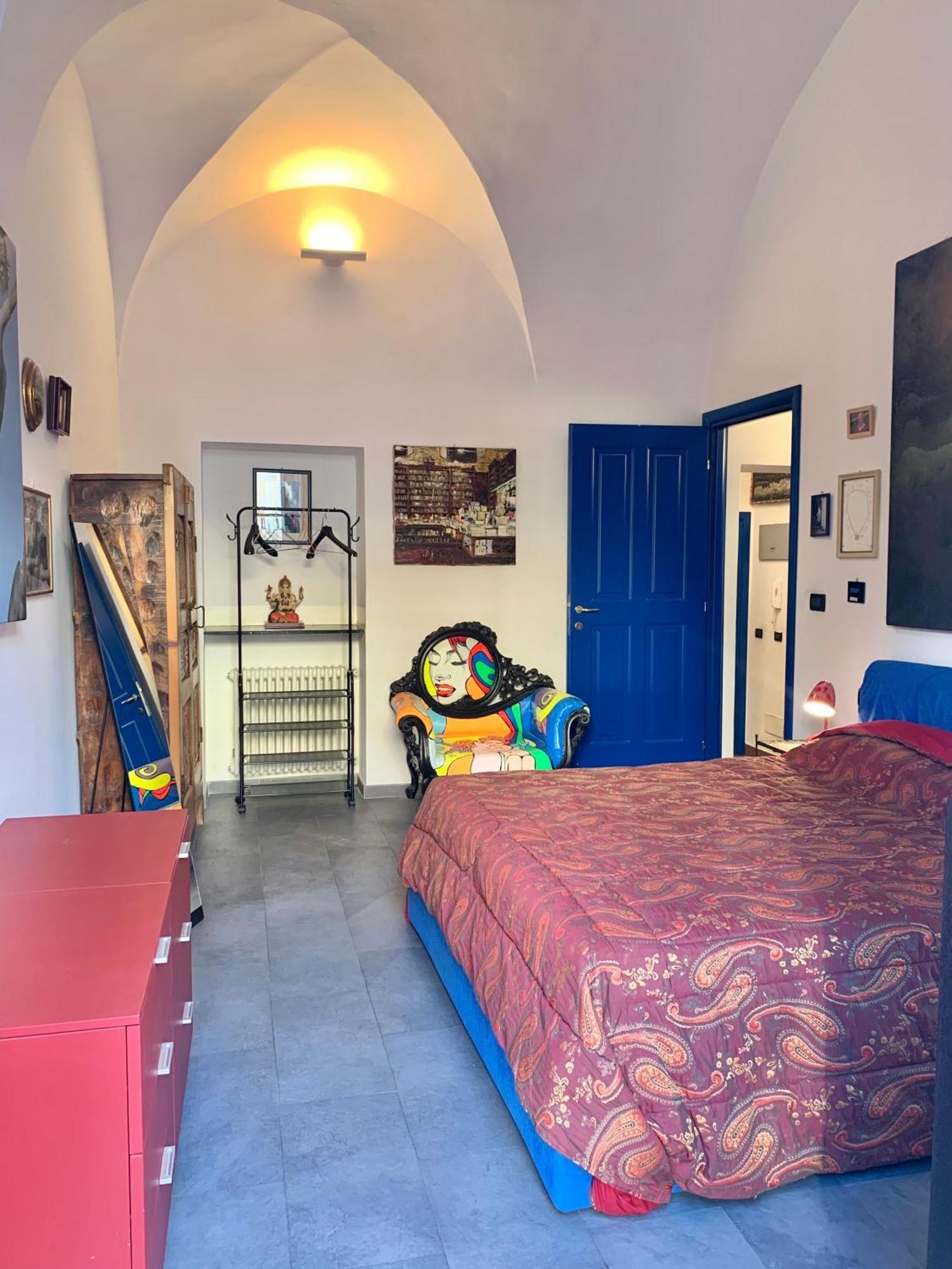La Maison De L'Artiste & Bike Room Finale Ligure Exterior photo