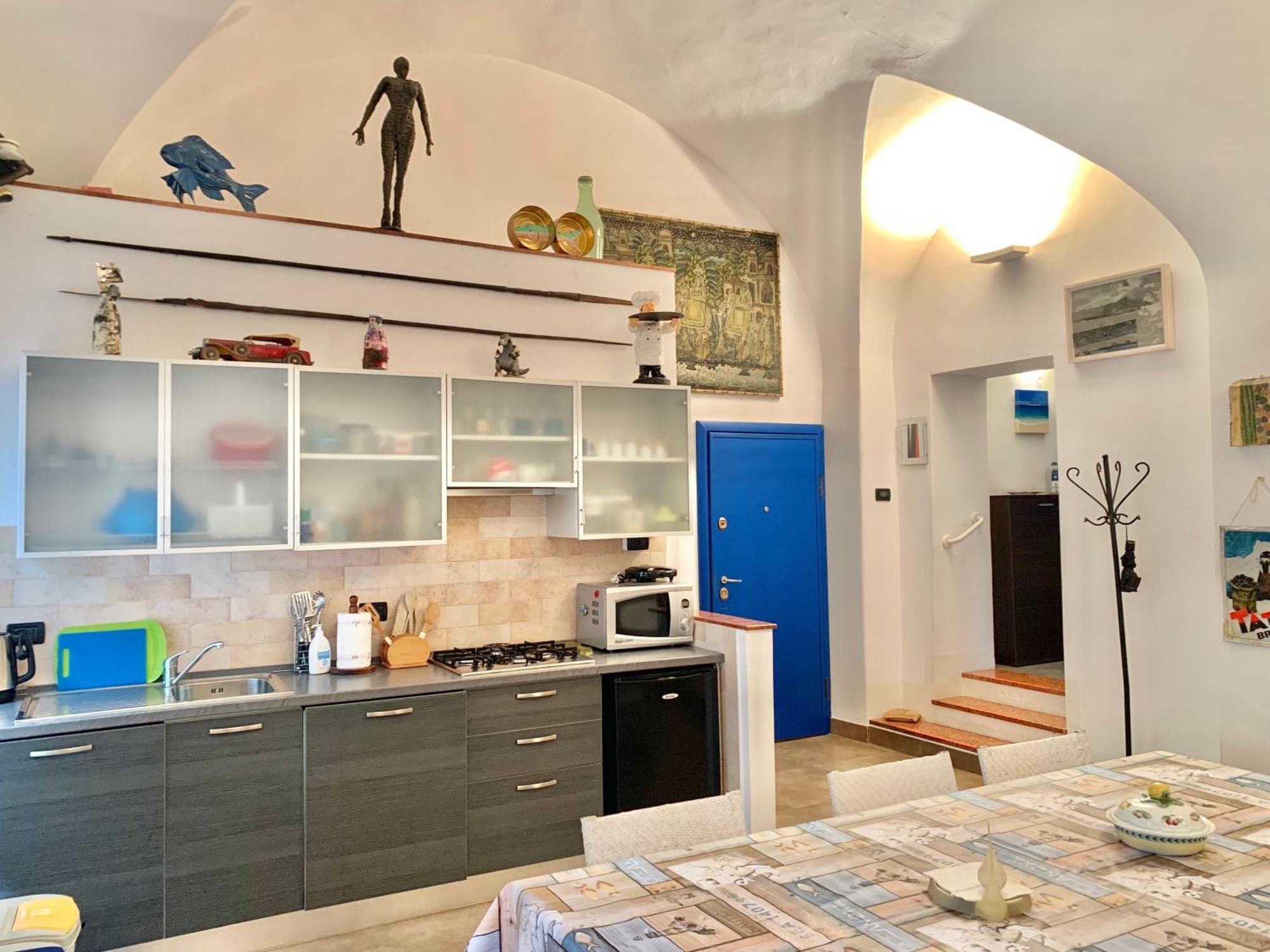 La Maison De L'Artiste & Bike Room Finale Ligure Exterior photo