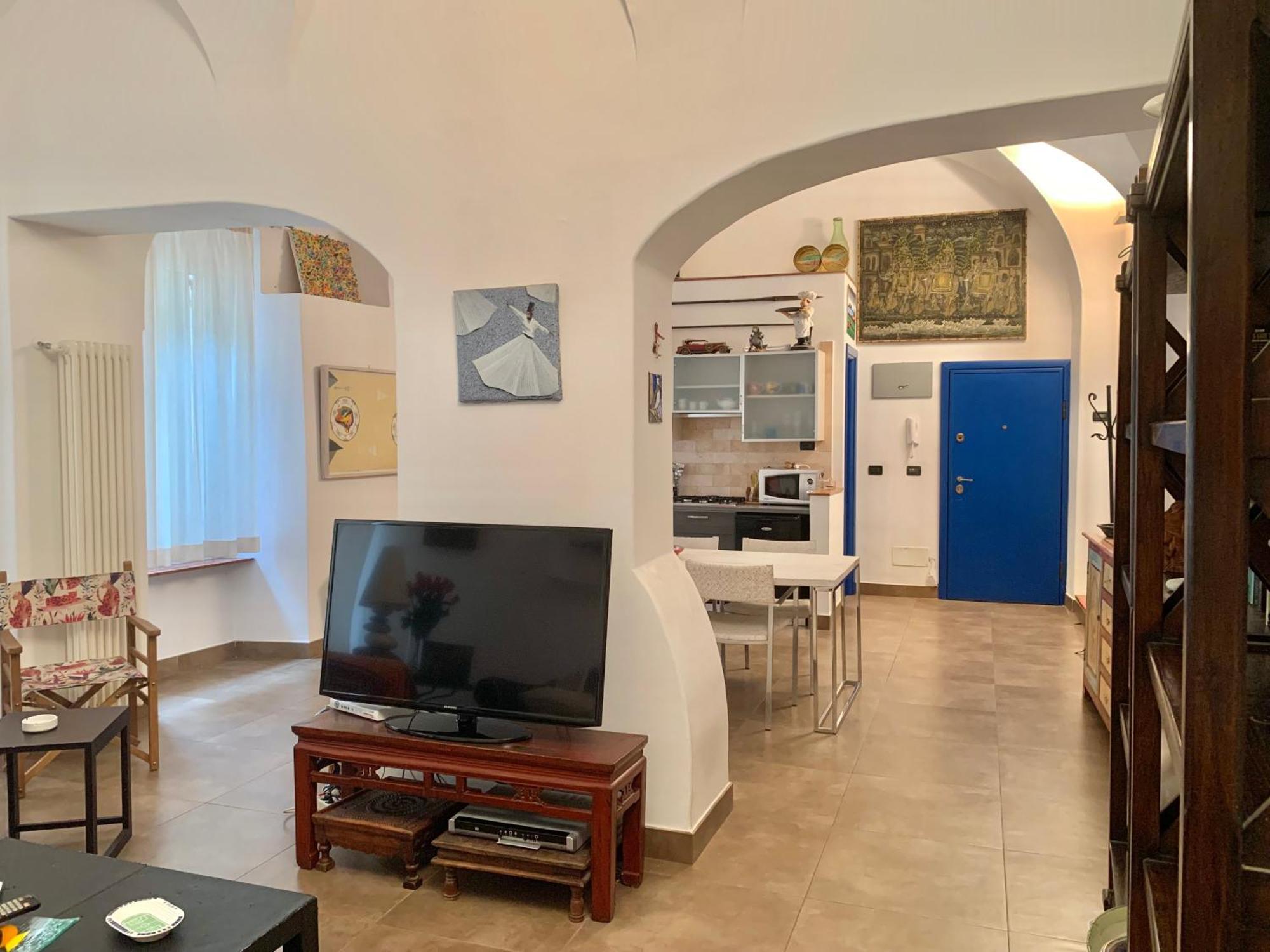 La Maison De L'Artiste & Bike Room Finale Ligure Exterior photo