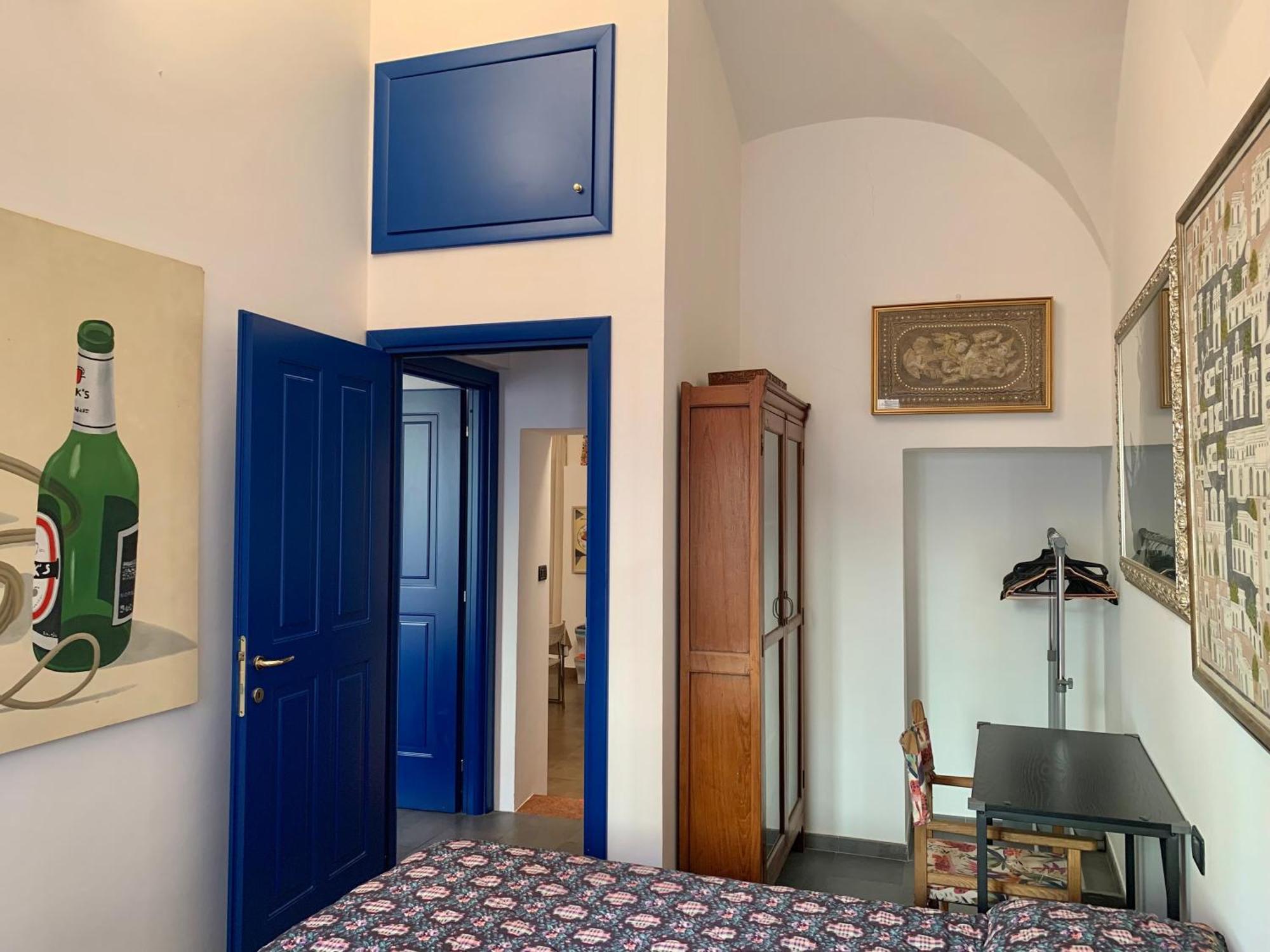 La Maison De L'Artiste & Bike Room Finale Ligure Exterior photo